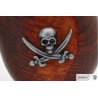 Pistola pirata Flintlock, 18. C.