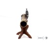 Pistolet de pirate à silex, 18e. c.