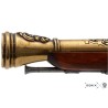 Pistolet de pirate à silex, 18e. c.