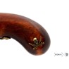 Pistola pirata Flintlock, 18. C.
