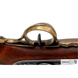 Steinschlosspiratenpistole, 18. c.