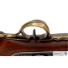 Pistolet de pirate à silex, 18e. c.
