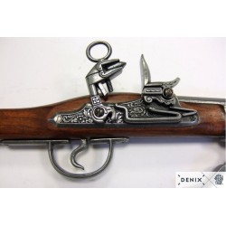 Hache-pistolet, Allemagne 17ème. c.