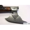 Hache-pistolet, Allemagne 17ème. c.