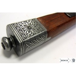 Ascia-pistola, Germania XVII sec.