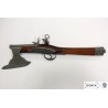 Axe-pistol, Germany 17th. c.