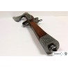 Axe-pistol, Germany 17th. c.