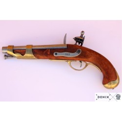 Kavalleriepistole, Frankreich 1806