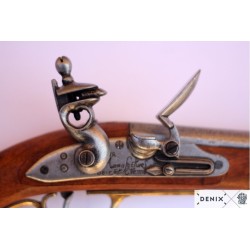 Pistolet de cavalerie, France 1806