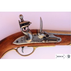 Pistola da cavalleria, Francia 1806