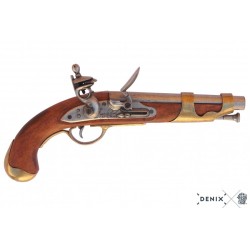 Pistolet de cavalerie, France 1806