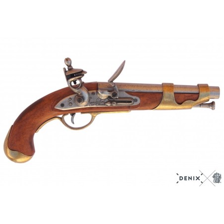 Pistolet de cavalerie, France 1806