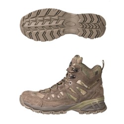 Botas multicam escuadra 5 pulgadas