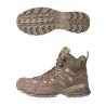 Bottes d'escouade Multicam 5 pouces