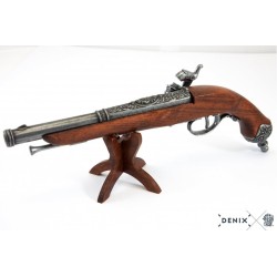 Pistola a percussione, Brescia 1825