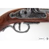 Pistola a percussione, Brescia 1825
