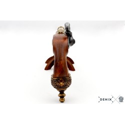 Pistola a percussione, Brescia 1825
