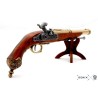 Pistola a percussione, Brescia 1825