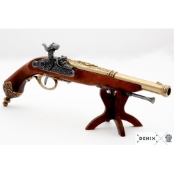 Pistola a percussione, Brescia 1825