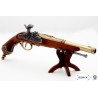 Pistola a percussione, Brescia 1825