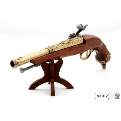 Pistola a percussione, Brescia 1825
