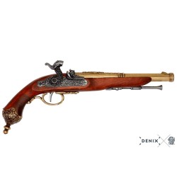 Pistola a percussione, Brescia 1825
