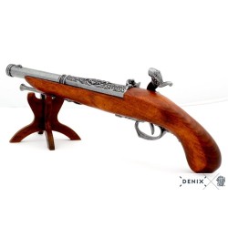 Pistolet à percussion, France 1832