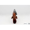 Pistola a percussione, Francia 1832