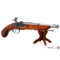 Pistola a percussione, Francia 1832
