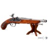 Pistolet à percussion, France 1832