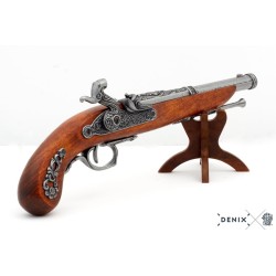 Pistolet à percussion, France 1832