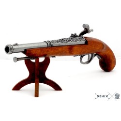 Pistolet à percussion, France 1832