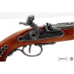 Pistolet à percussion, France 1832