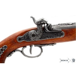 Pistola a percussione, Francia 1832