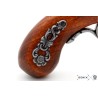Pistolet à percussion, France 1832