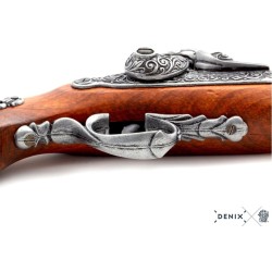 Pistolet à percussion, France 1832