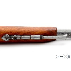 Pistolet à percussion, France 1832