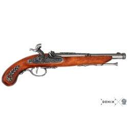 Percussion pistol, France 1832