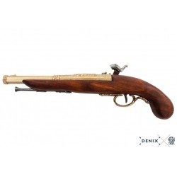 Pistolet à percussion, France 1832