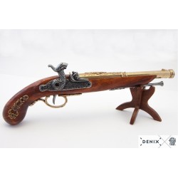 Pistolet à percussion, France 1832