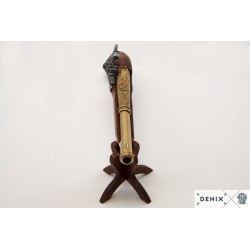 Pistolet à percussion, France 1832