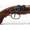 Pistola de percusión, Francia 1832