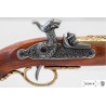 Pistola de percusión, Francia 1832