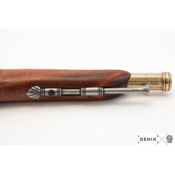 Pistolet à percussion, France 1832
