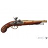 Pistola de percusión, Francia 1832