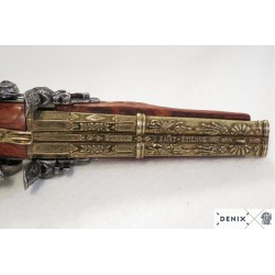 Napoleon pistol, France 1806