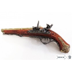 Napoleonpistole, Frankreich 1806