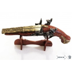 Pistola Napoleón, Francia 1806