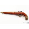 Pistolet à silex, Allemagne 18ème. c.