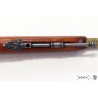 Pistola a pietra focaia, Germania XVIII